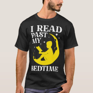 Cool Reading For Men Women Kids Bookworm Book Love T-Shirt