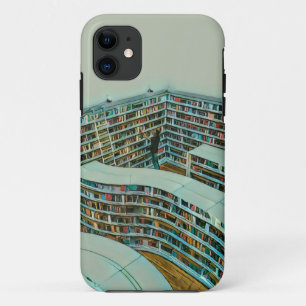 Cool reading lover gift iPhone 11 case