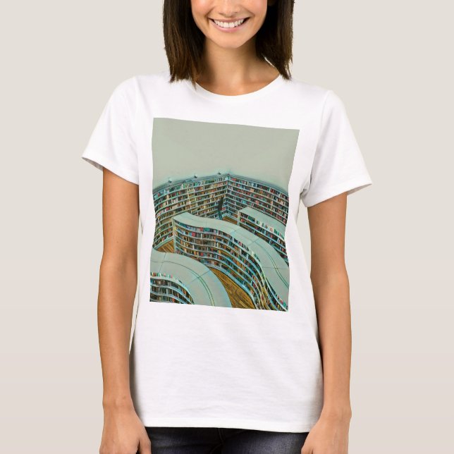 Cool reading lover gift T-Shirt (Front)