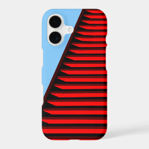 COOL Red and Blue Patterns