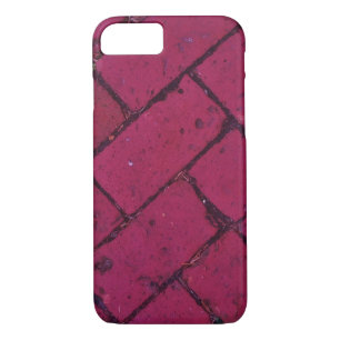 Cool Red Brick iPhone 7 case
