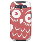 Cool Red Owl