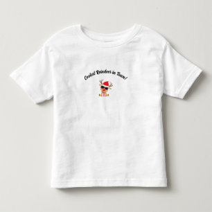 Cool Reindeer T-Shirt