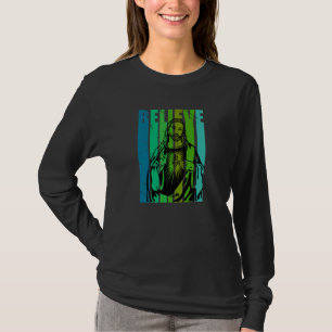 Cool Religious Faith Jesus Christian Church Religi T-Shirt
