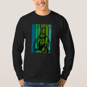 Cool Religious Faith Jesus Christian Church Religi T-Shirt