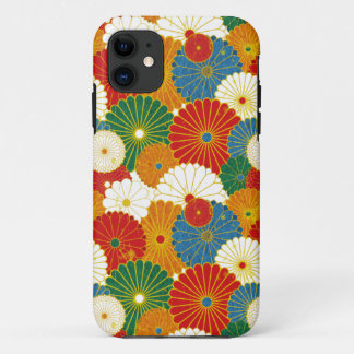 Cool Retro Colourful iPhone 5 Case