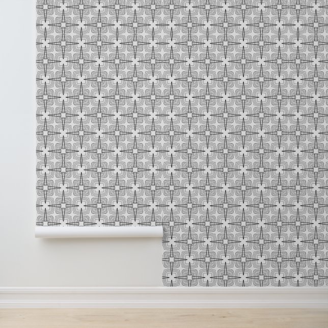 Cool retro design  wallpaper (Application)