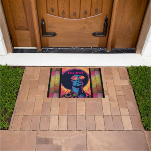 Cool/Retro Doormat