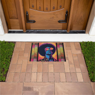 Cool/Retro Doormat