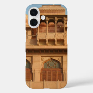 Cool Retro Hakuna Matata Gifts Ancient Palace.jpg iPhone 16 Case