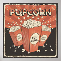 cool retro home theatre word art 