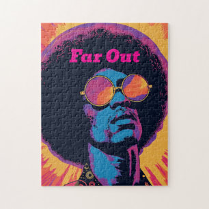 Cool/Retro Jigsaw Puzzle