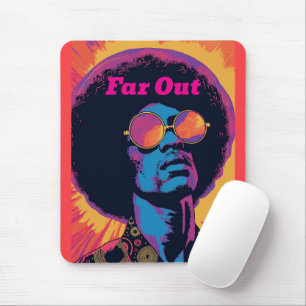 Cool/Retro Mouse Pad