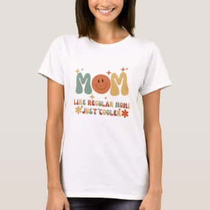 Cool Retro Mum – Funny Mother’s Day Gift Shirt