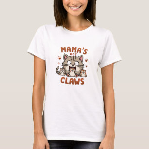 Cool Retro Mum Gift Idea for Mother’s Day T-Shirt