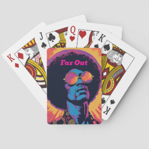 Cool/Retro Playing Cards