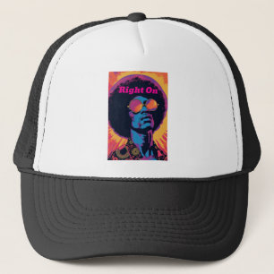 Cool/Retro Trucker Hat