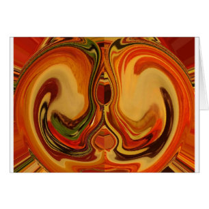 Cool Retro Vintage Hakuna Matata Fall Raster Colou