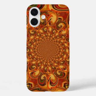 Cool Retro Vintage Jamaica cool Colours iPhone 16 Plus Case