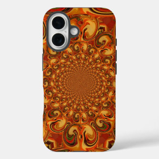 Cool Retro Vintage Jamaica cool Colours iPhone 16 Case