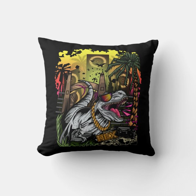 Cool REX  Cushion (Front)