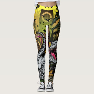 Cool REX Leggings