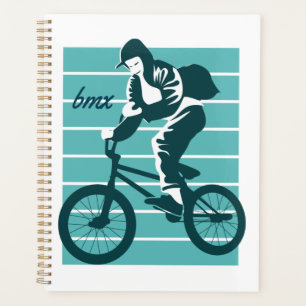 Cool Rider Design - BMX Planner