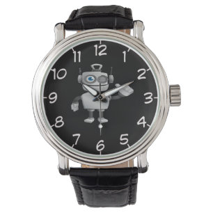 Cool Robot 6 design watch