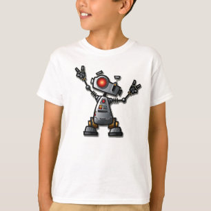 Cool Robot T-Shirt