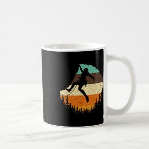 Cool Rock Climbing For Men Women Mountain Climber  Coffee Mug