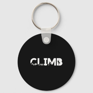 Cool Rock Climbing Gift For Bouldering Climbers Me Key Ring