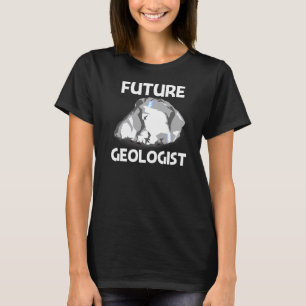 Cool Rock Collecting For Men Women Rock Collector T-Shirt