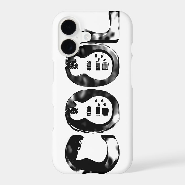 COOL ROCK GUITARS (Back)