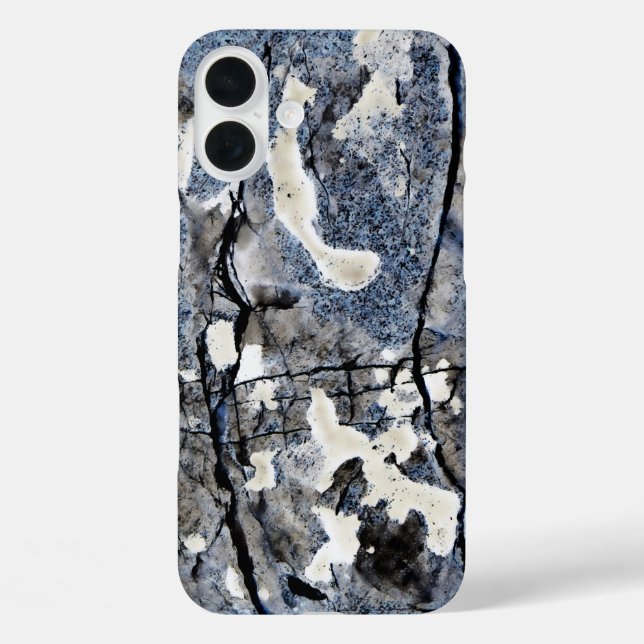 COOL Rock Pattern Case-Mate iPhone Case (Back)