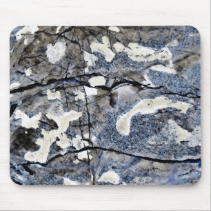 COOL Rock Pattern Mouse Mat