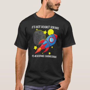 Cool Rocket For Men Women Kids Rockets Space Ship T-Shirt