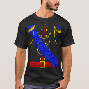 Cool Royal Prince Halloween Charming Costume Funny T-Shirt