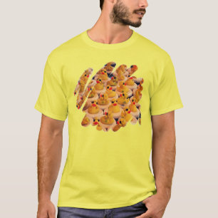 Cool Rubber Duckies T-Shirt
