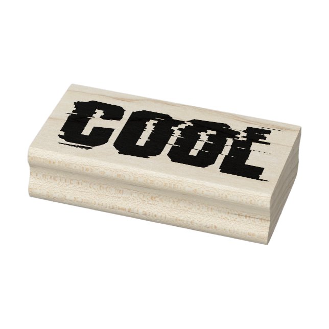 Cool Rubber Stamp (Stamp)