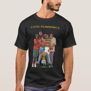 Cool Runnings A story of the luck that eggs can br T-Shirt