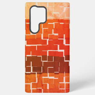Cool Rustic Autumn Colours Samsung Galaxy Case