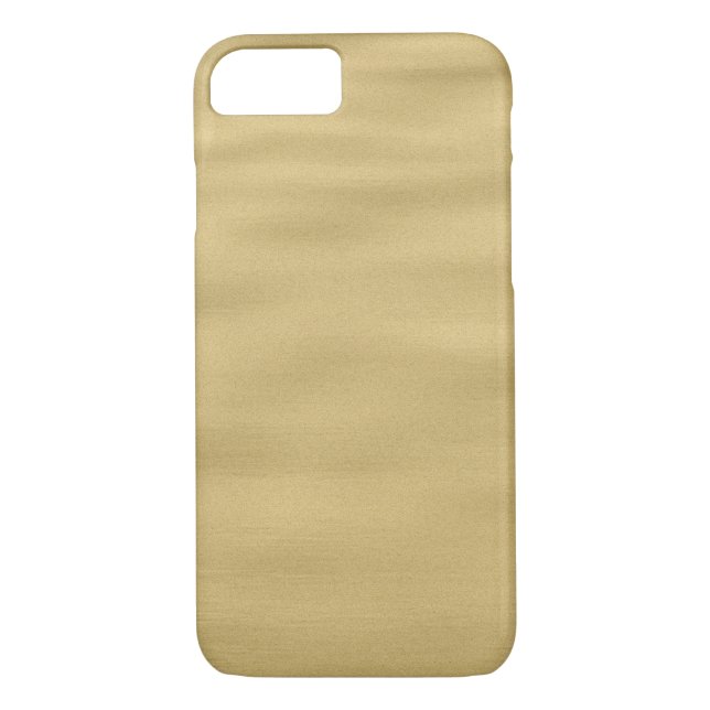 Cool Sandy Beach Look Case-Mate iPhone Case (Back)