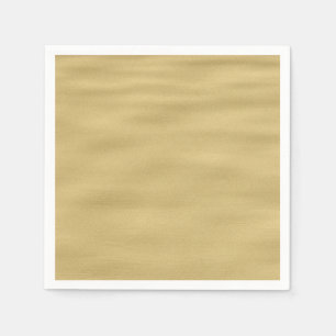 Cool Sandy Beach Look Napkin
