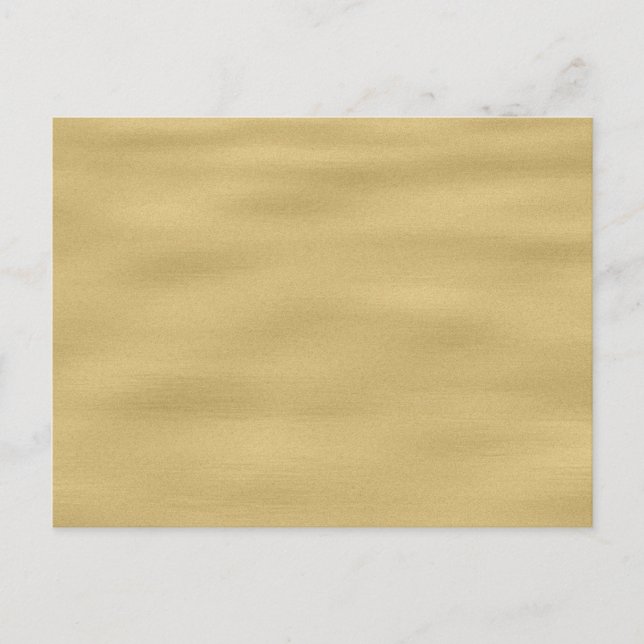 Cool Sandy Beach Look Postcard (Front)