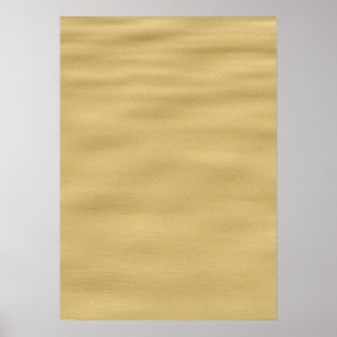 Cool Sandy Beach Look Poster