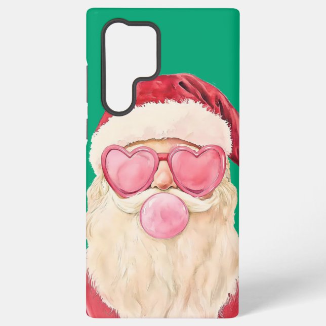 Cool Santa Case (Back)