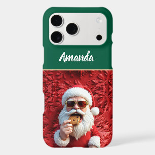 Cool Santa Claus