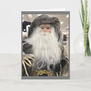 **COOL SANTA SAYS MERRRRRRY CHRISTMAS** CARD