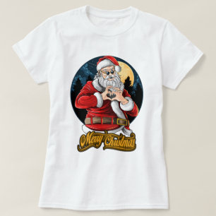 Cool Santa T-Shirt