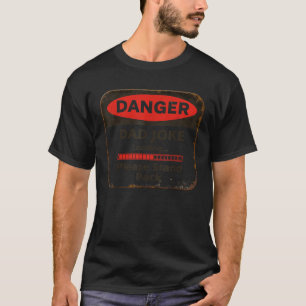 Cool Sarcastic Humour About Dad Joke Loading Gags  T-Shirt